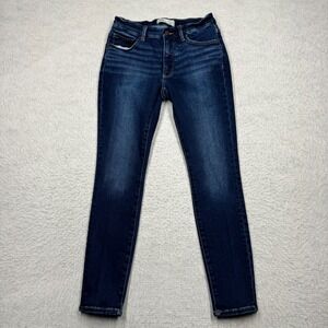 Buckle BKE Jeans Payton Universal Fit Mid Rise Ankle Skinny Denim Pants 25x27